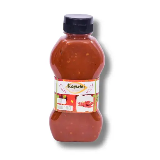 [KAHCSSB250] Kaputei Hot Chili Sauce