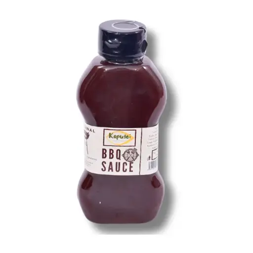 Kaputei Barbeque Sauce