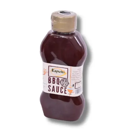 Kaputei Barbeque Sauce With Honey