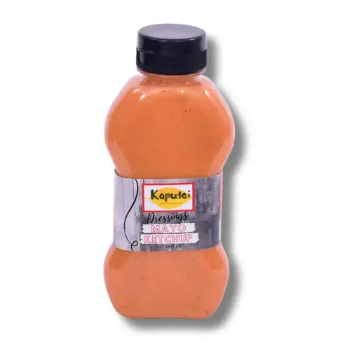 [KAMKSB250] Kaputei Mayo Ketchup 250G