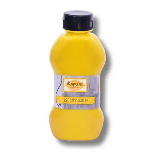 [KAMSB250] Kaputei Mustard 250G 