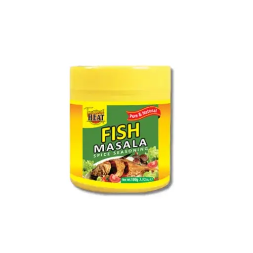 Tropical Heat Fish Masala