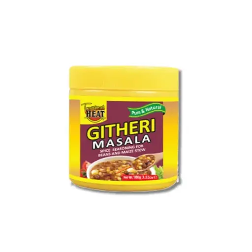 Tropical Heat Githeri Masala 