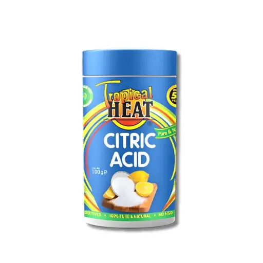 Tropical Heat Citric Acid