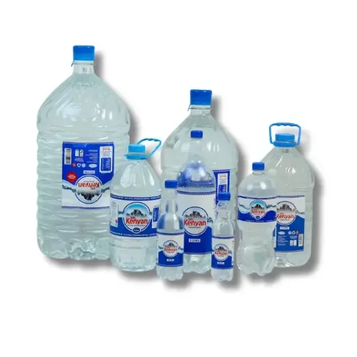 Mt. Kenyan Natural Drinking Water