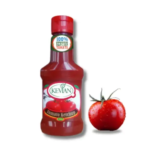 [KETKPET400] Kevian Tomato Ketchup