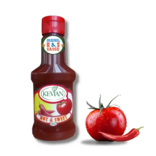 [KEHSPET400] Kevian Hot & Sweet