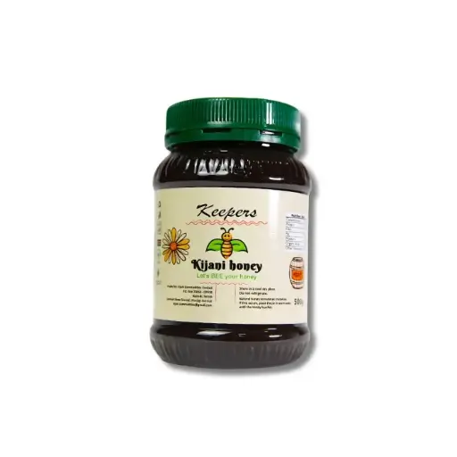 Kijani Keepers Honey 