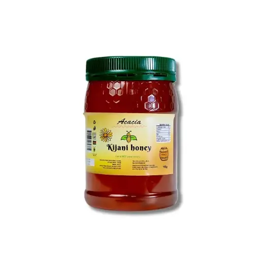 Kijani Acacia Honey