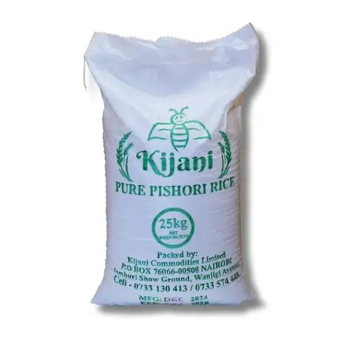 [KCPR2500] Kijani Pishori Rice