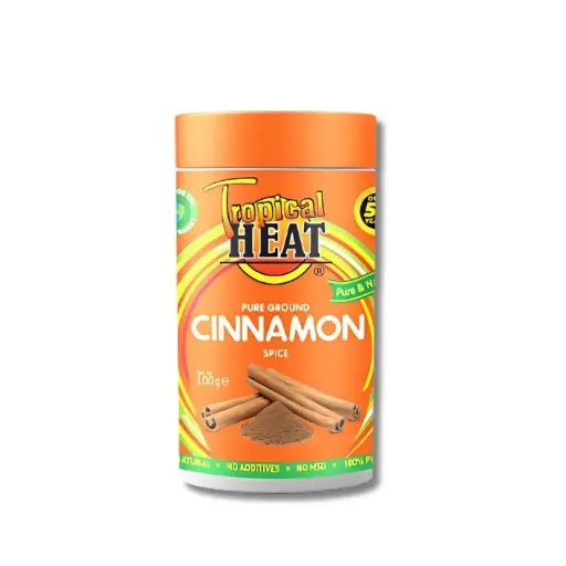Tropical Heat Cinnamon Ground