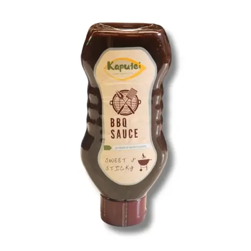 Kaputei Sweet and Sticky Barbeque Sauce